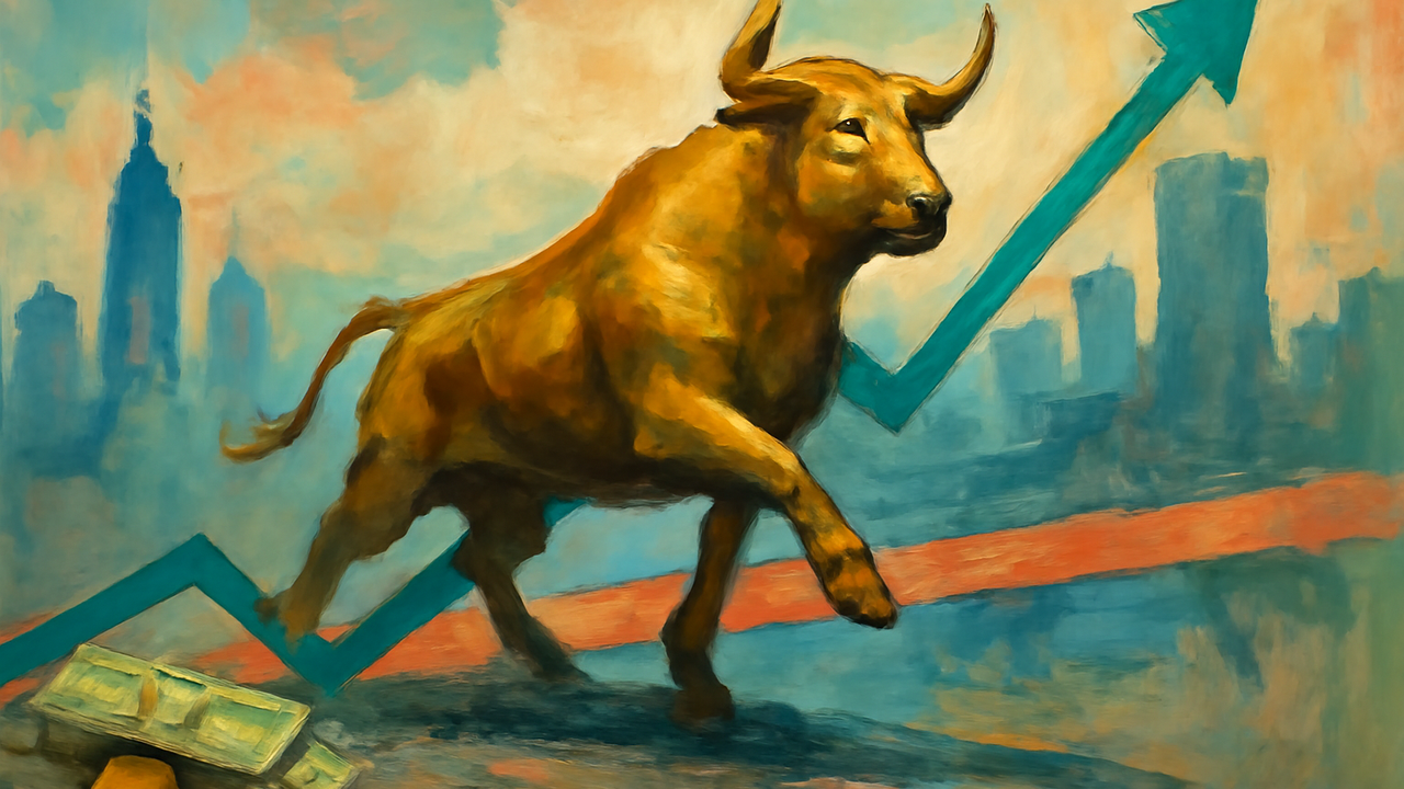 شکست خط روند نزولی S&P ۵۰۰؛ بازگشت صعودی از حمایت کلیدی