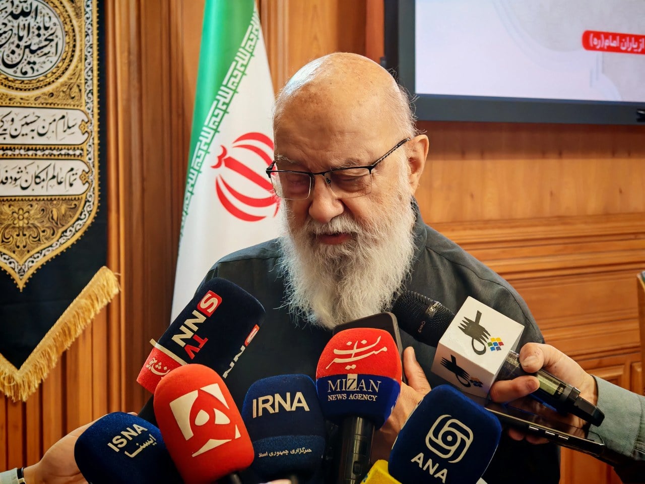 چمران: کیفیت گازوئیل تحویلی به تهران باید به استاندارد مطلوب بازگردد