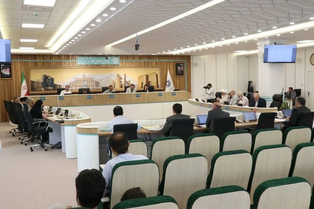 تصویب لایحه تأمین منابع مالی غیرنقدی پروژه اتوبان ولایت و تکمیل لندفیل تبریز