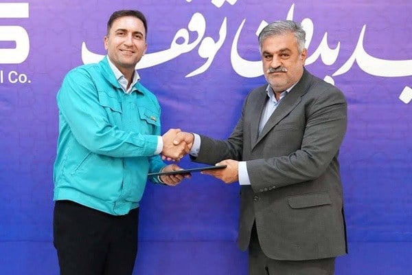 با حکم دکتر شعبانی صورت گرفت؛ انتصاب سرپرست معاون منابع انسانی فولاد کاوه جنوب کیش