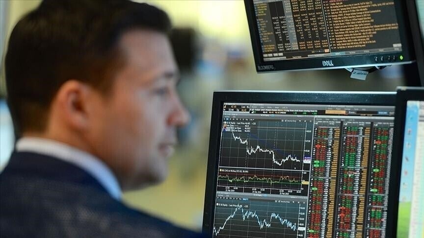 نوسان ارزش سهام در بازارهای بورس اروپا