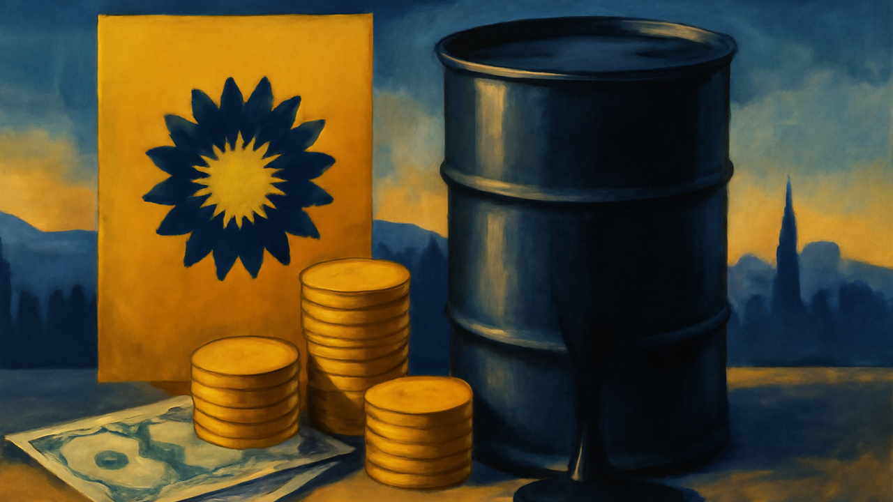 جهش قیمت نفت سهام بیپی را بالا برد، فضای اشتباه تنگتر شد