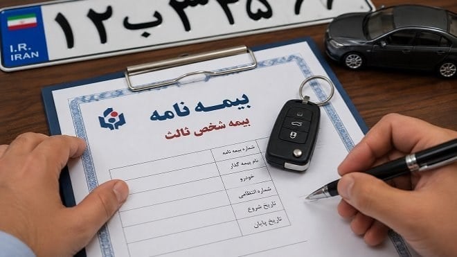 بعد از تعویض پلاک، تکلیف بیمه شخص ثالث چه میشود؟