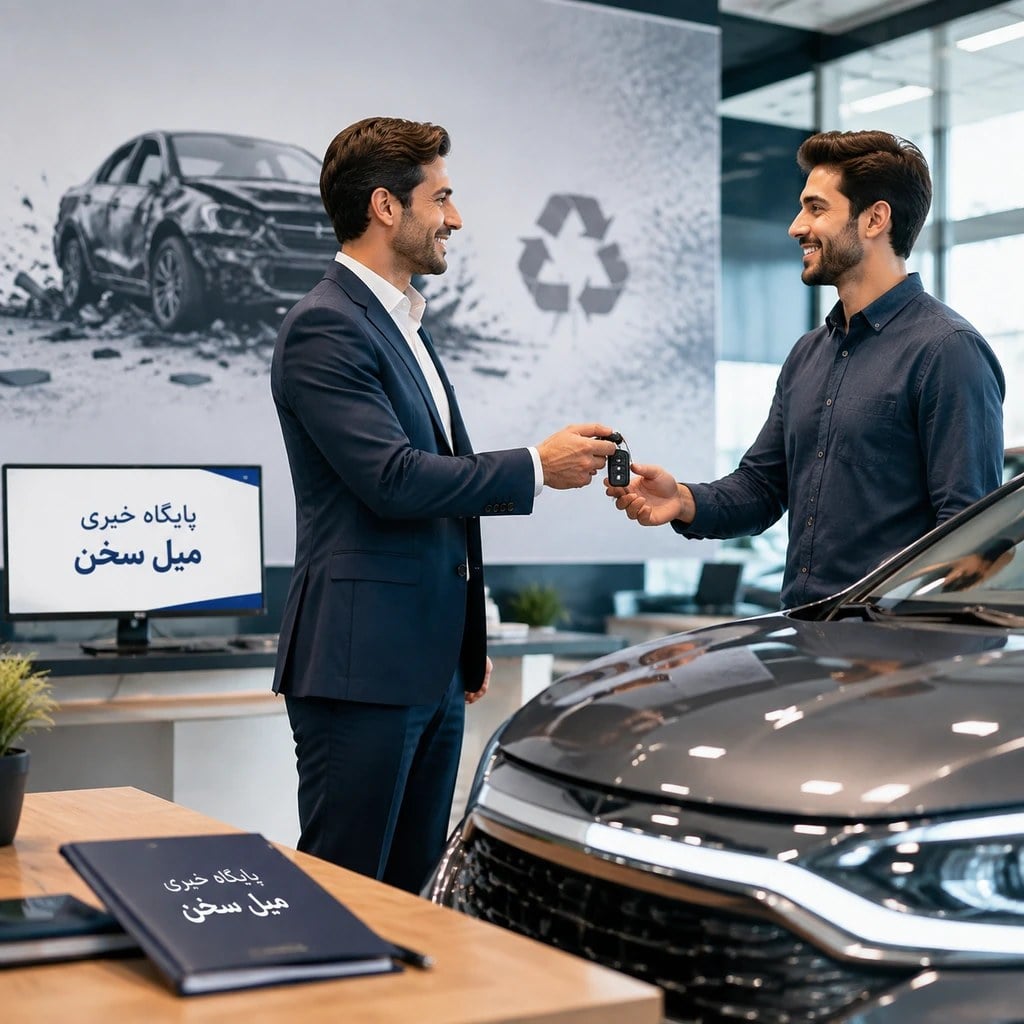 شرایط ثبت نام خودرو فرسوده ۱۴۰۵؛ دریافت ۱۸۰ میلیون تومان گواهی + ۴۰۰ میلیون وام کمبهره