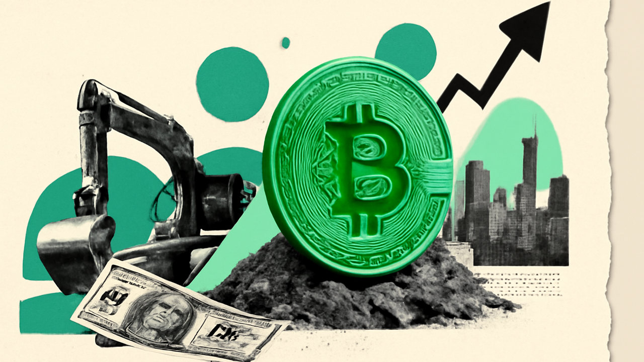 آنتروپیک ۹ میلیارد دلار قرارداد برق با یک غول استخراج بیتکوین بست