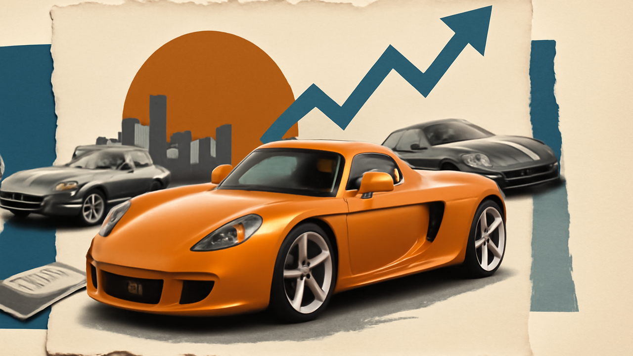 مسابقه درگ دیدنی پورشه کاررا GT و جگوار V12 با حضور دوج وایپر