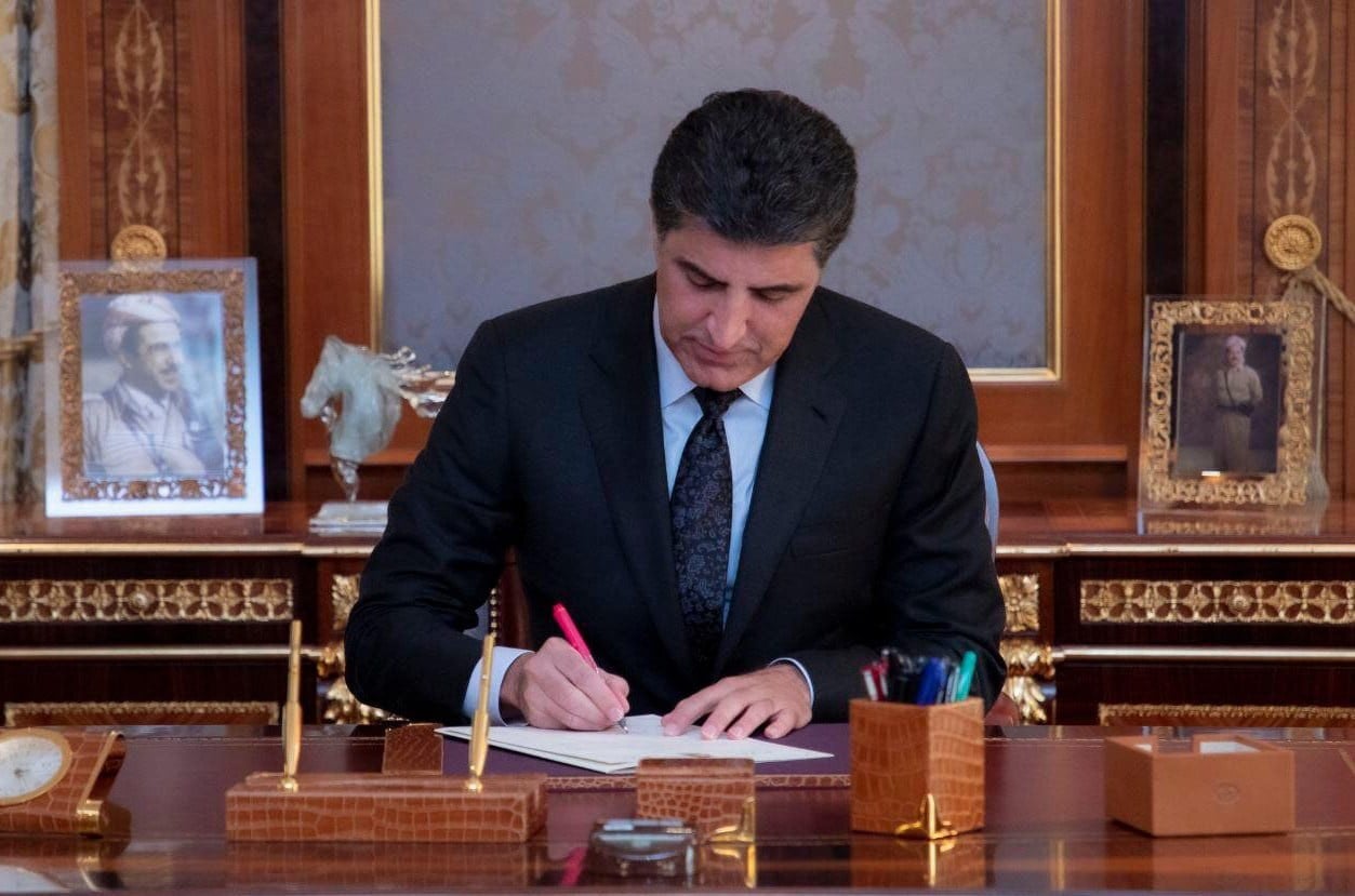 واکنش بارزانی به تصمیم مهم ترکیه؛ از اردوغان قدردانی میکنم