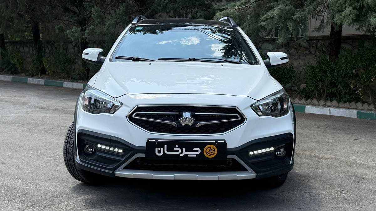 بررسی سایپا آریا؛ مشخصات، امکانات، ویژگیها