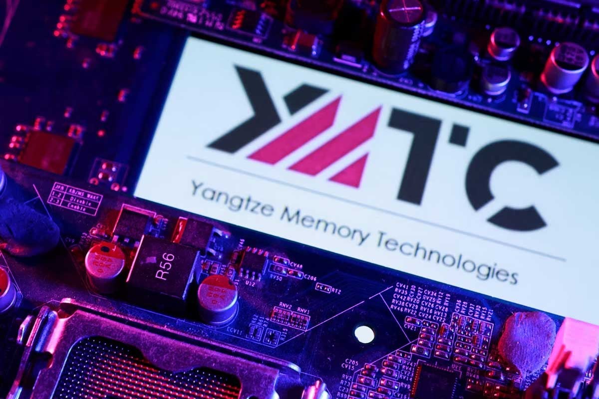 جاه‌طلبی بزرگ چینی‌ها؛ شرکت YMTC سومین تولیدکننده بزرگ حافظه NAND در جهان شد