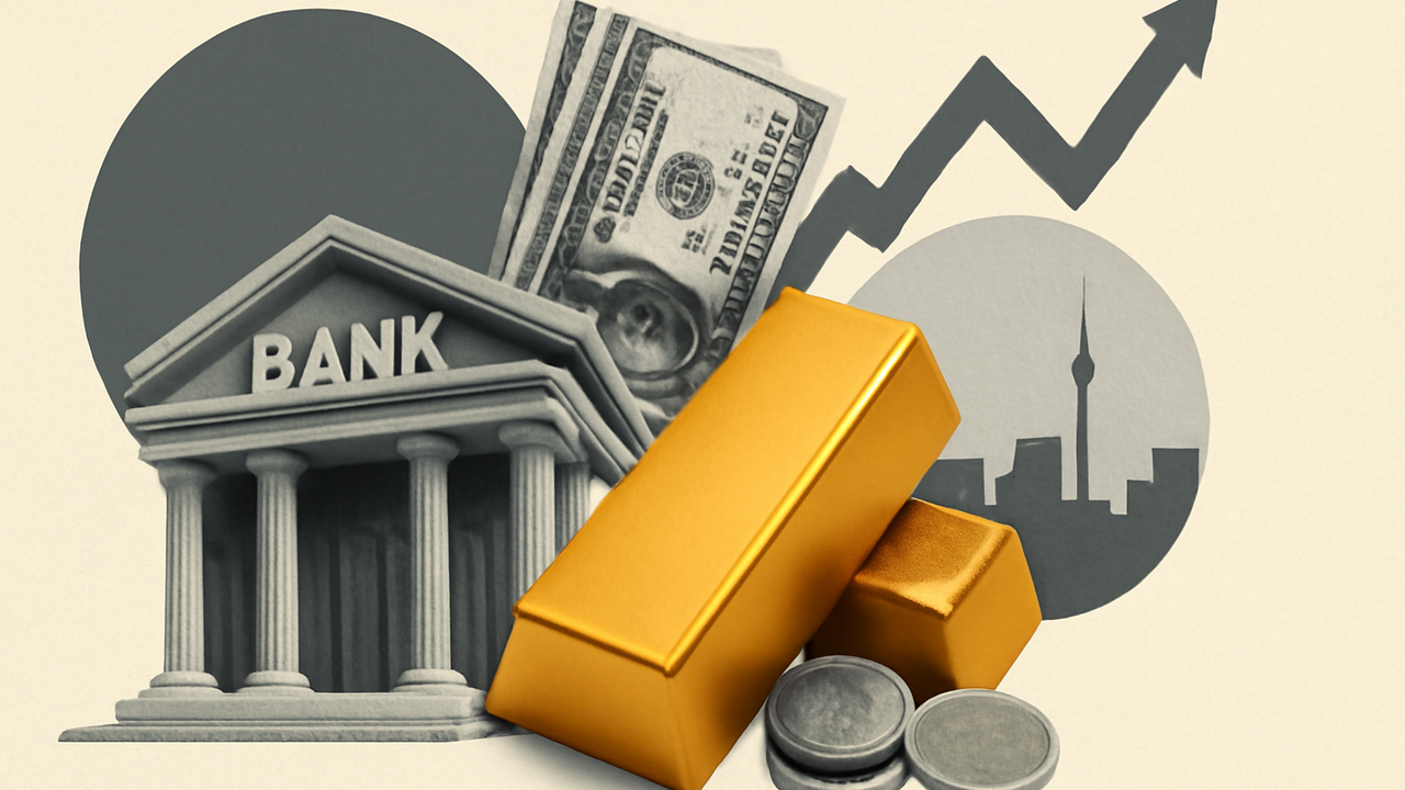 سقف خرید ارز نقدی از بانکها همچنان ۱۰۰۰ یورو در سال