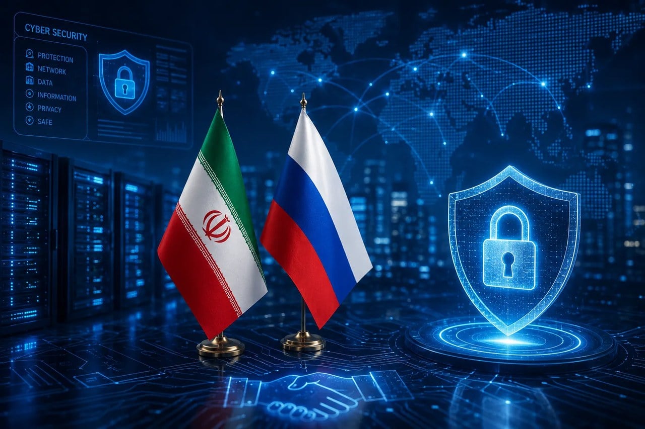 رایزنی ایران و روسیه برای تقویت همکاریهای امنیت سایبری