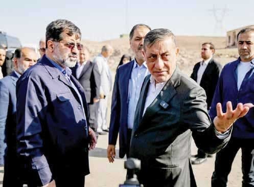 حرفهای تازه محمدجعفر قائمپناه در خصوص غنی سازی!