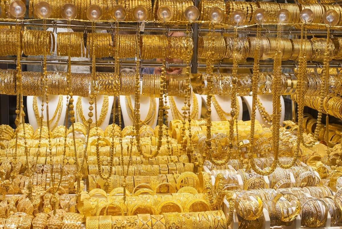 قیمت طلا در یک قدمی کانال ۲۰میلیون