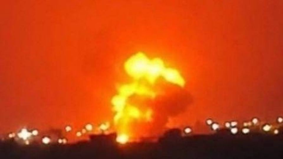 حمله پهپادی جدید نیروهای مسلح یمن به پالایشگاه آرامکو در عربستان