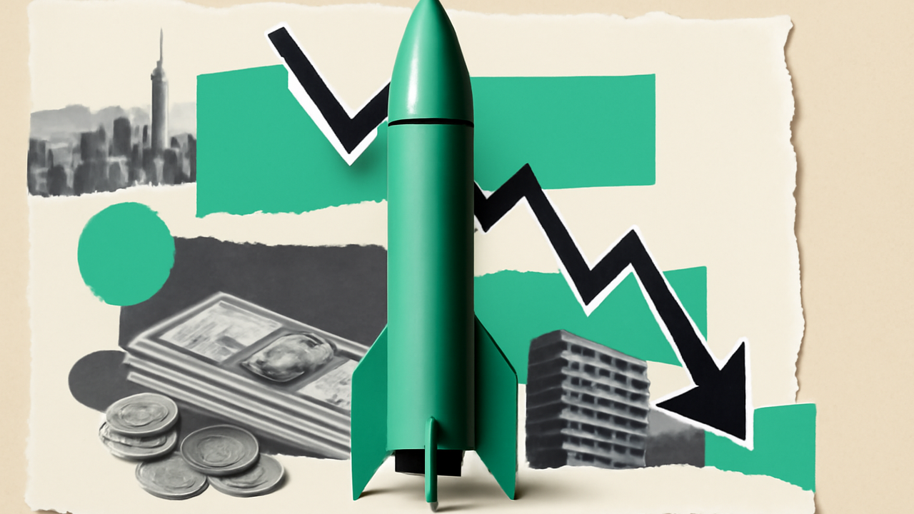 افت ۷ درصدی سهام راکت لپ با تاخیر پرتاب موشک نپتون