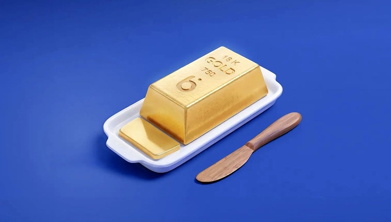 اهمیت پشتوانهی فیزیکی معاملات آنلاین طلا