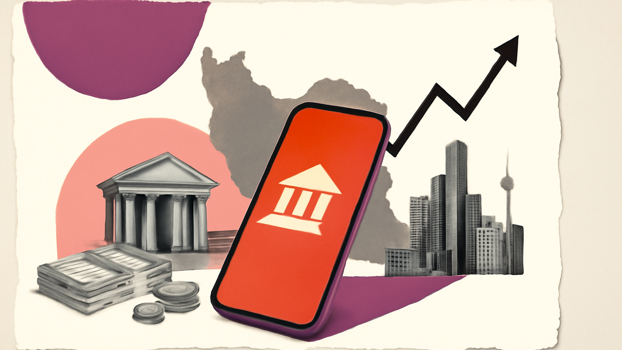 نئوبانک‌ها؛ مسیر تازه دسترسی آسان‌تر مردم به خدمات بانکی