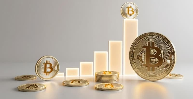 بیتکوین از ۸۰ هزار دلار عبور کرد؛ آزمون مقاومت ۸۳ هزار دلاری