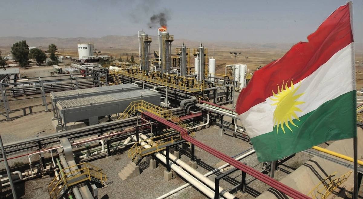شرکتهای بینالمللی نفت فعالیتهای خود در اقلیم کردستان عراق را از سرگرفتند