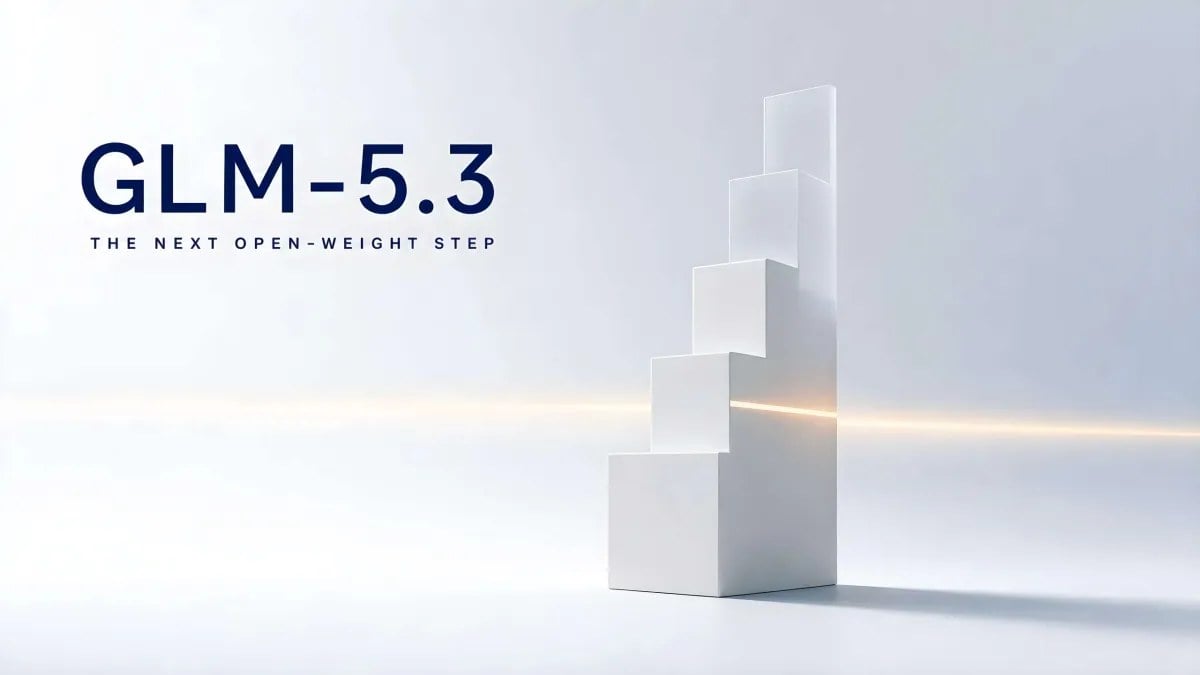 هوش مصنوعی GLM-5.3 با ادعای قویترین مدل متنباز کدنویسی معرفی شد