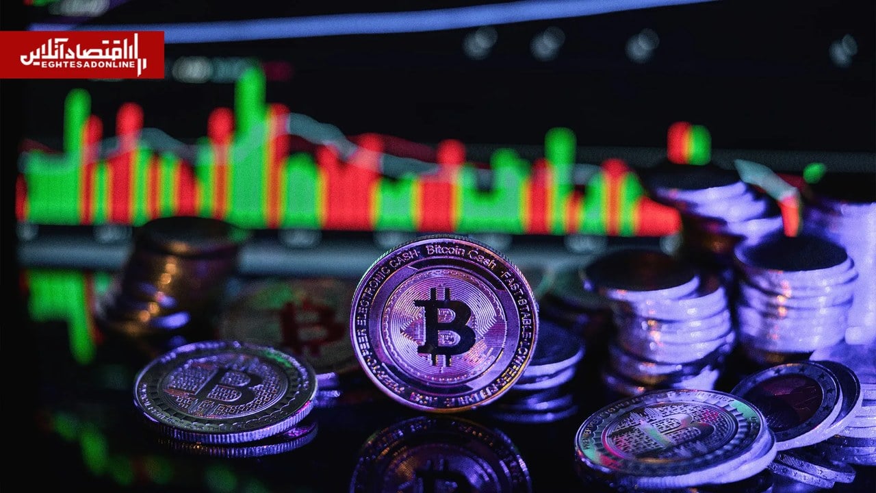 بیتکوین زیر سایه دلار و تنگه هرمز | BTC به ۲۵۰ هزار دلار میرسد؟ | اتریوم در کمین ۴ هزار دلار
