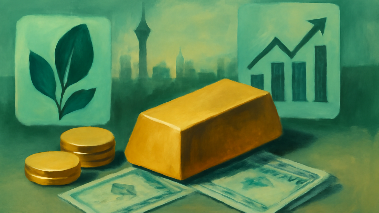 داریک اکوسیستم خدمات طلا میسازد؛ رونمایی هویت تازه در شهریور