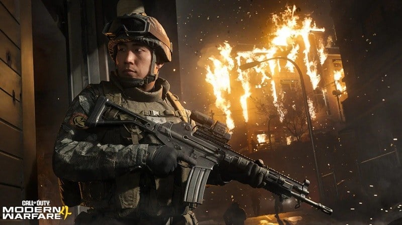 نسخه بتا کامپیوتر Modern Warfare 4 با رفع مشکل Update Restart بهروز شد