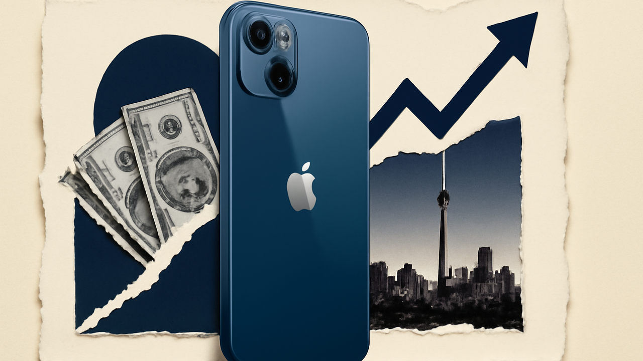 اپل عرضه آیفون ۱۸ معمولی را تا ۲۰۲۷ به تعویق انداخت