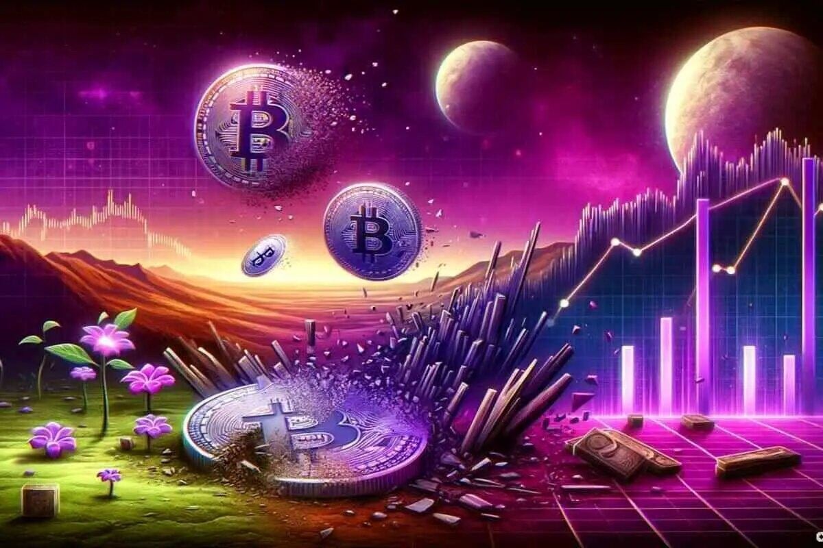 هفته سرنوشتساز برای بیتکوین؛ ۳ داده آمریکا و سایه جنگ بر بازار کریپتو