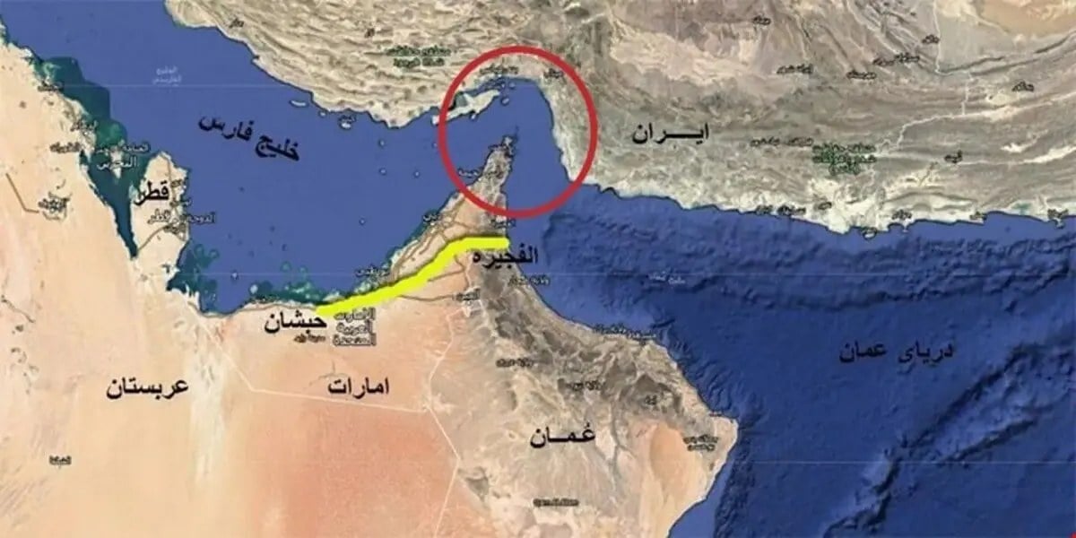 کشورهای عربی کنترل ایران بر تنگه هرمز را پذیرفتهاند