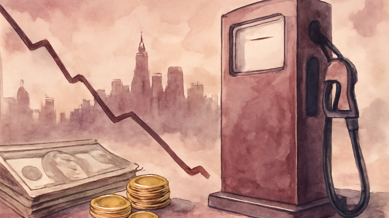 جهش قیمت دیزل، اقتصاد آمریکا را تحت فشار گذاشت
