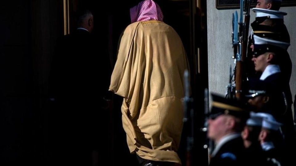 عربستان سعودی، پادشاهی سرگردان بین پیمانها و ائتلافهای نظامی