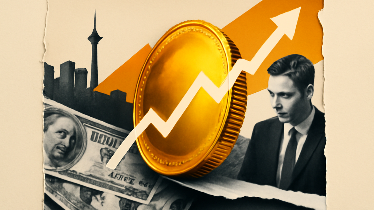 سیتی هدف طلا را ۴٬۸۰۰ دلار اعلام کرد؛ جیپیمورگان از ۵٬۰۰۰ دلار میگوید