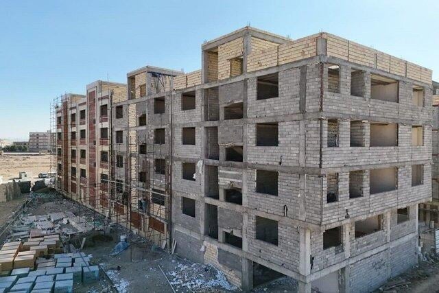 ساخت مسکن برای دهکهای پایین در سیستان و بلوچستان