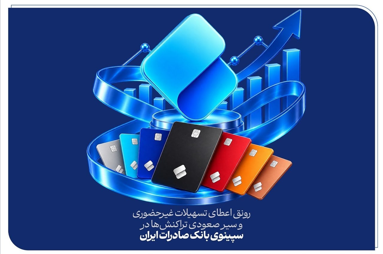 تراکنشهای سپینو بانک صادرات از مرز ۱۳ میلیون عبور کرد