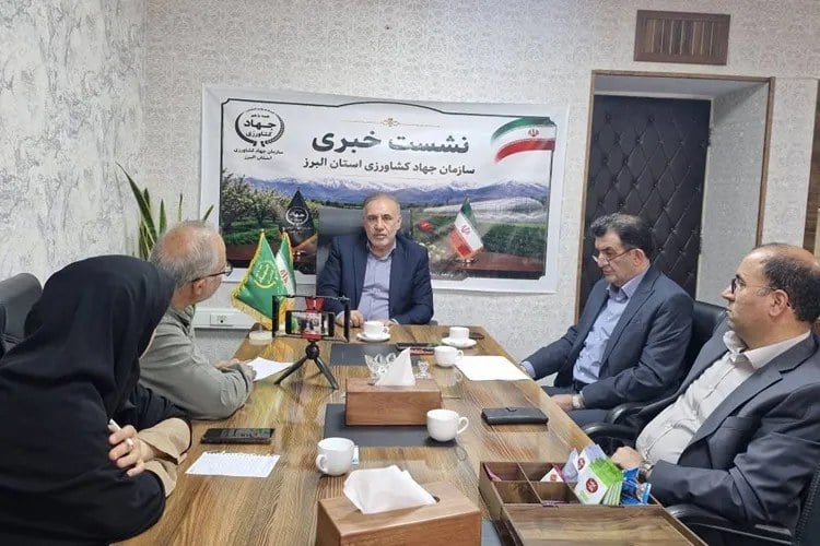 توسعه شهری؛ زنگ خطر برای زمینهای کشاورزی البرز