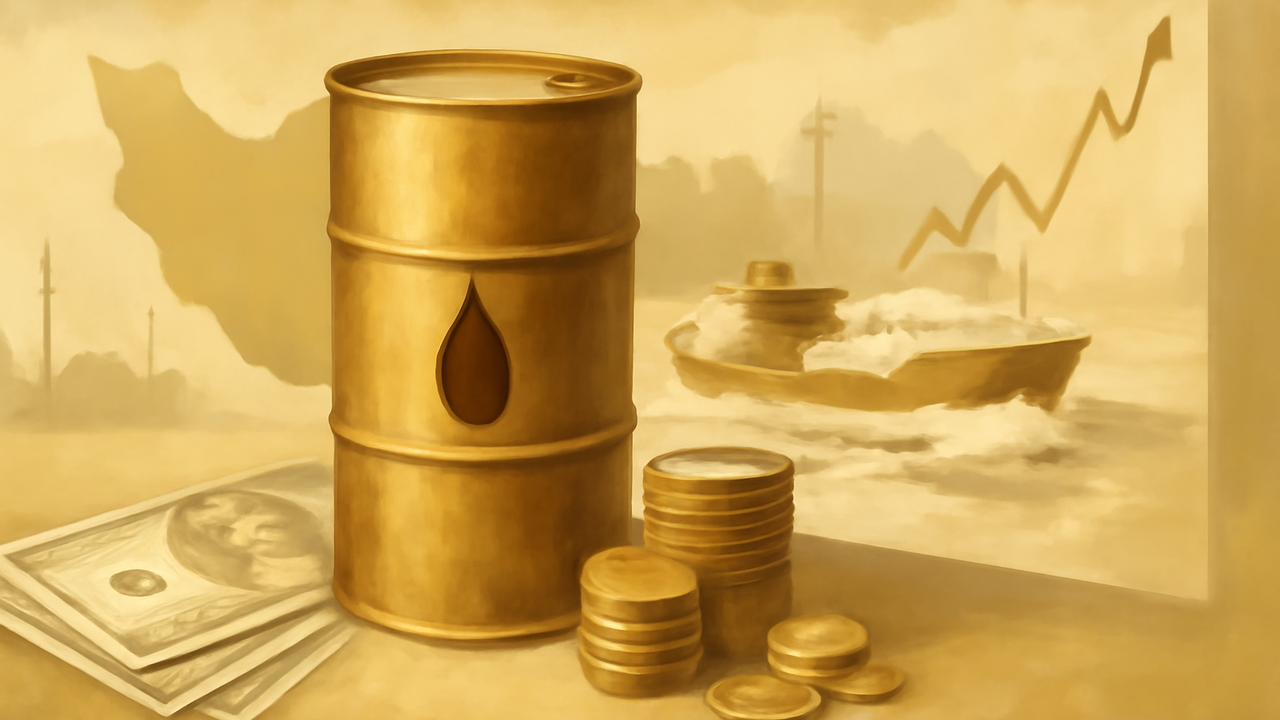 جنگ خاورمیانه، چین را به سوی مسیر تجاری قطب شمال سوق میدهد