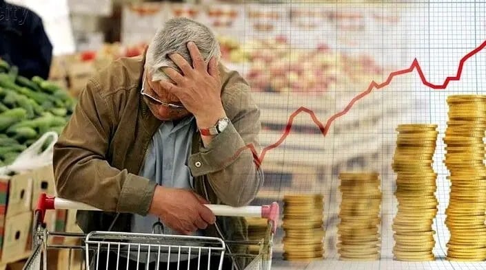 افزایش قیمت خوراکیها فشار تورمی بیشتری به اقشار فقیر وارد کرد