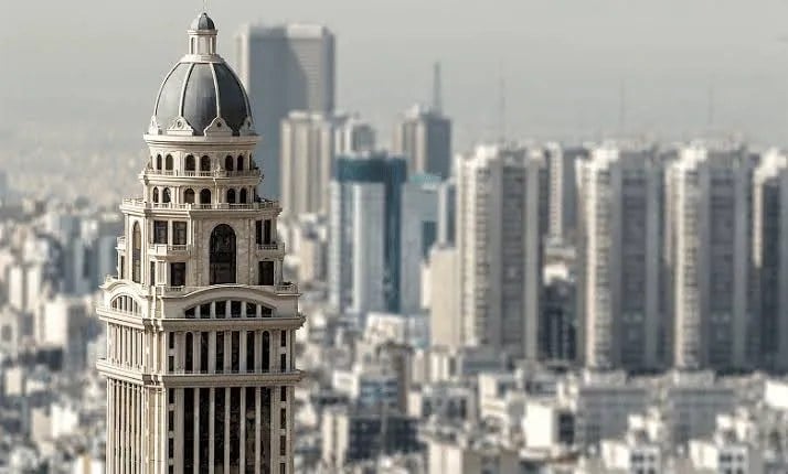 افزایش بهرهوری ساختمان با توسعه بلندمرتبهسازی