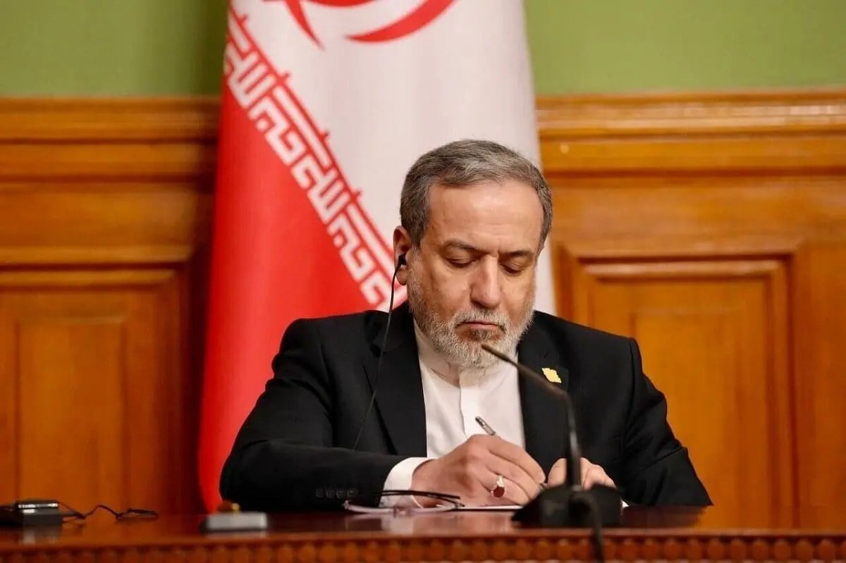 روایت عراقچی از فصل تازه روابط ایران و چین