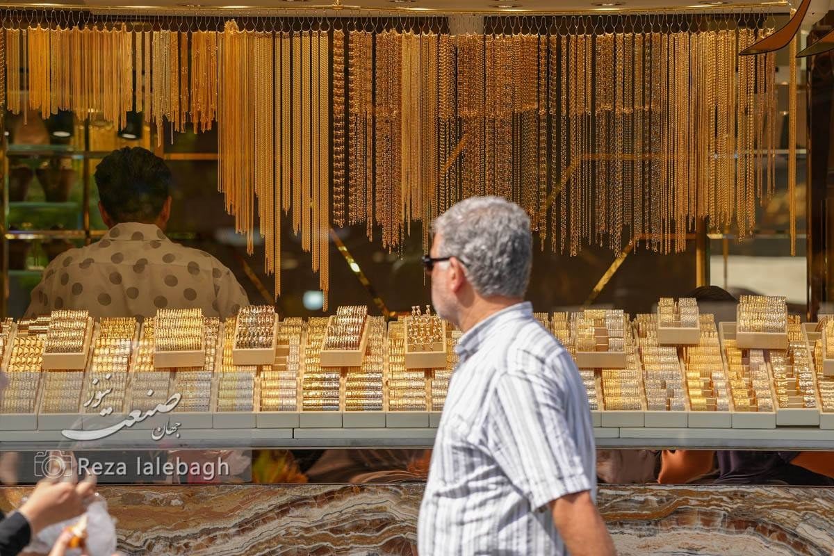 مقاومت طلای گرمی در کانال ۱۹ میلیون و ۸۰۰ هزار تومانی