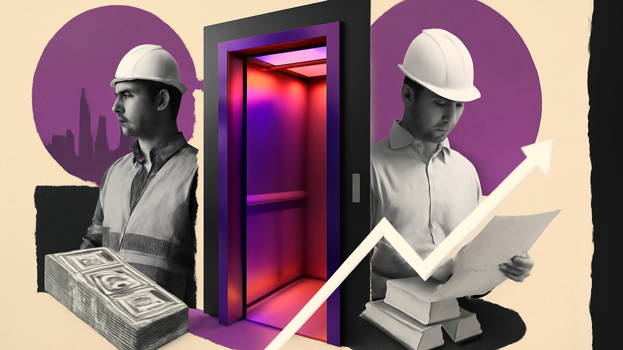 وقتی مهندسی نما و کابینهای هوشمند، یک برند صنعتی را به سمت تکنولوژی میبرند