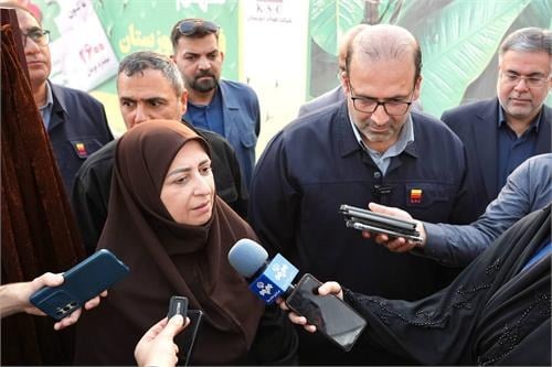 الگوبرداری صنعتی از پروژه ویندفنسینگ فولاد خوزستان