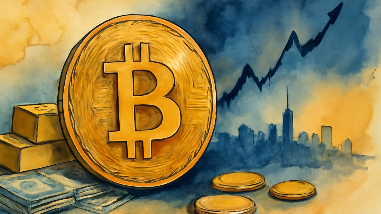 افزایش تقاضای نهادی برای بیتکوین؛ پیشبینی قیمت ۱ میلیون دلاری