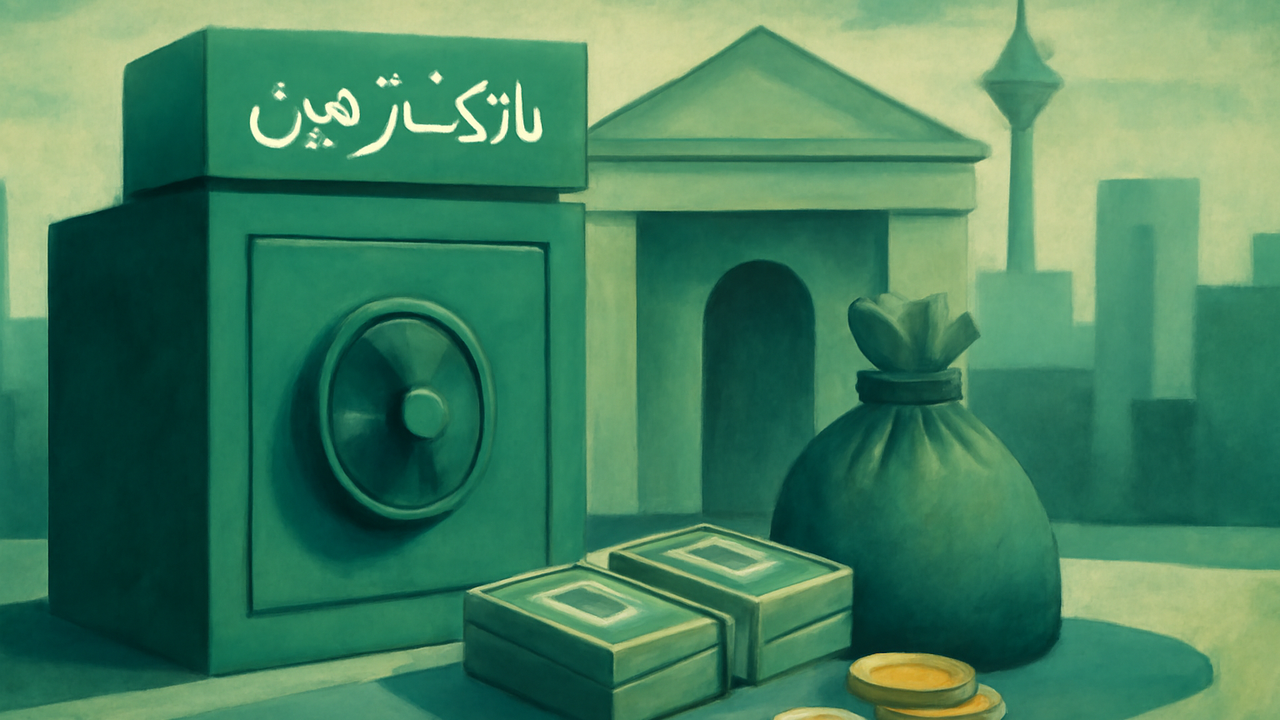 همتی: ۷۵ همت از دارایی‌های بانک ایران‌زمین به بانک مرکزی منتقل شد