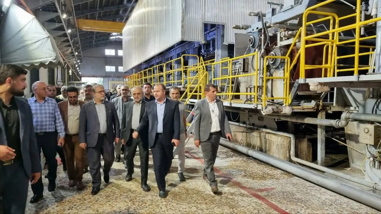 مهلت یکهفتهای رئیس کل دادگستری مازندران برای تعیین تکلیف کارخانه راکد در بابل/ پوریانی: اختلاف بانک و خریدار نباید فعالیت کارخانه و اشتغال ۲۰۰ کارگر را متوقف کند