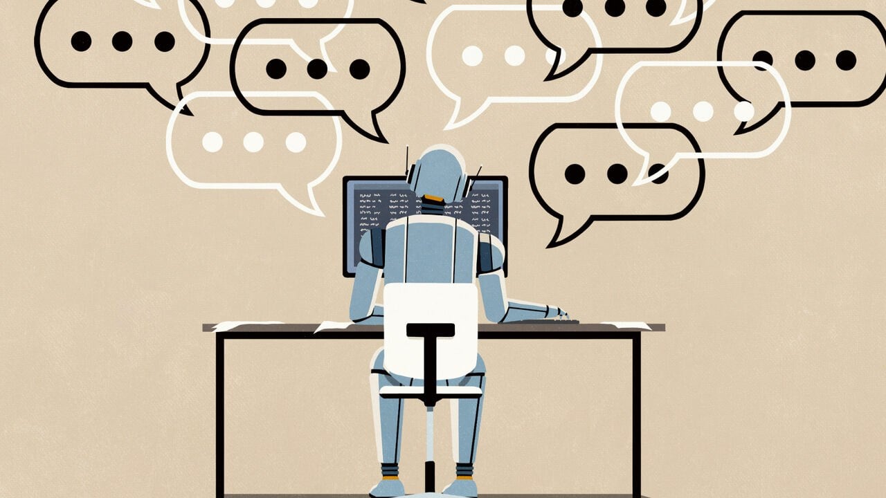 X: مزرعه ربات چینی با ۲۰۰ هزار حساب جعلی در بحث دیتاسنترها و AI شناسایی شد