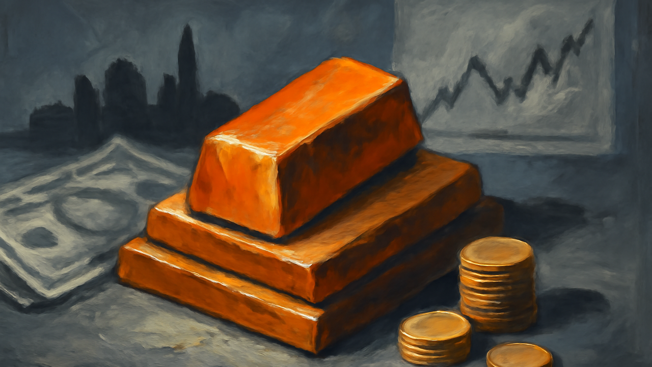 مس در بورس لندن به بالاترین قیمت تاریخ رسید