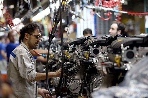 بحران نقدینگی در زنجیره خودرو؛ مطالبات قطعهسازان ۱۷۰ همتی شد