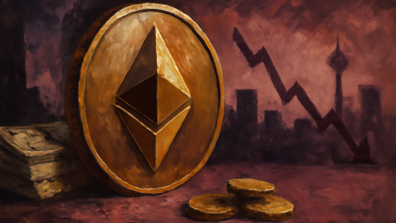 خروج ۱.۱۵ میلیون اتریوم از صرافیها؛ فشار فروش کریپتو کم میشود؟